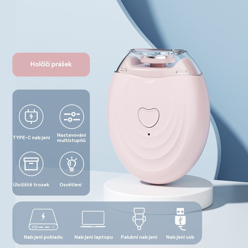 💅 Kupite 1, dobivate 1 besplatno! ✨ Automatska turpija za nokte – sigurna i nježna njega noktiju 👶