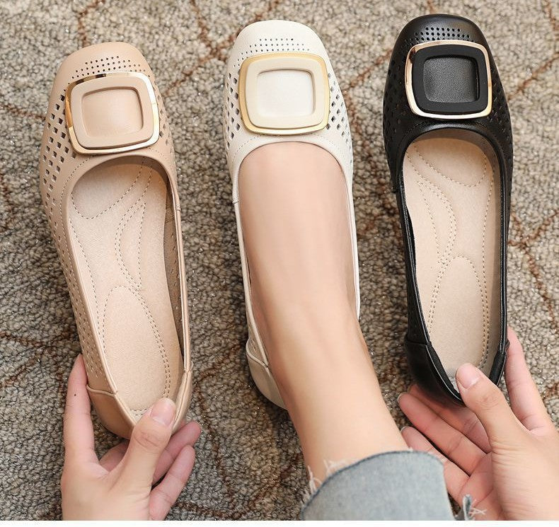 💝Promocija 49% popusta🔥 2025 Ženske mekane kožne cipele3915095