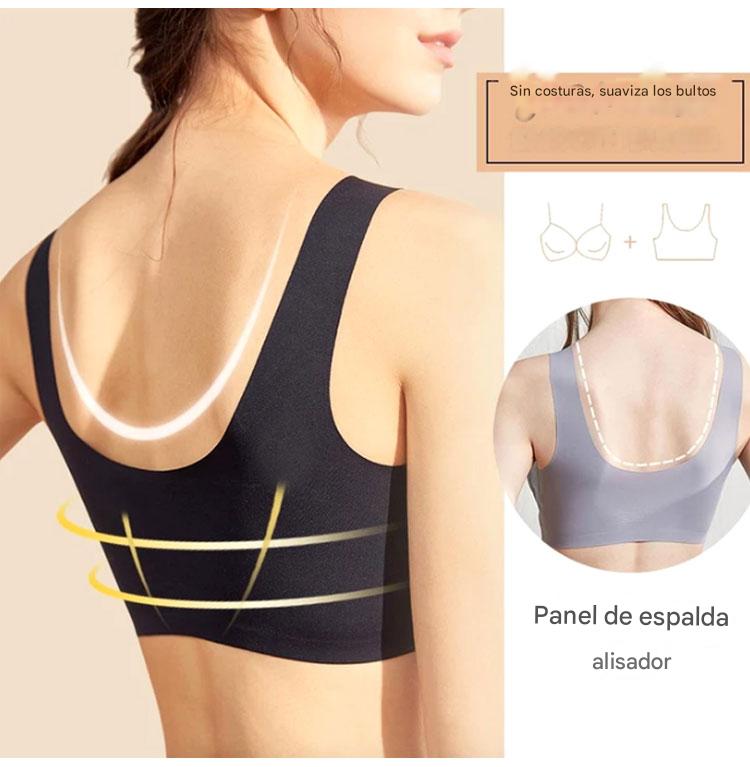 👙【Conjunto de 3 piezas】Sujetador de encaje cómodo nuevo y mejorado, adecuado para tallas grandes (49% de descuento)