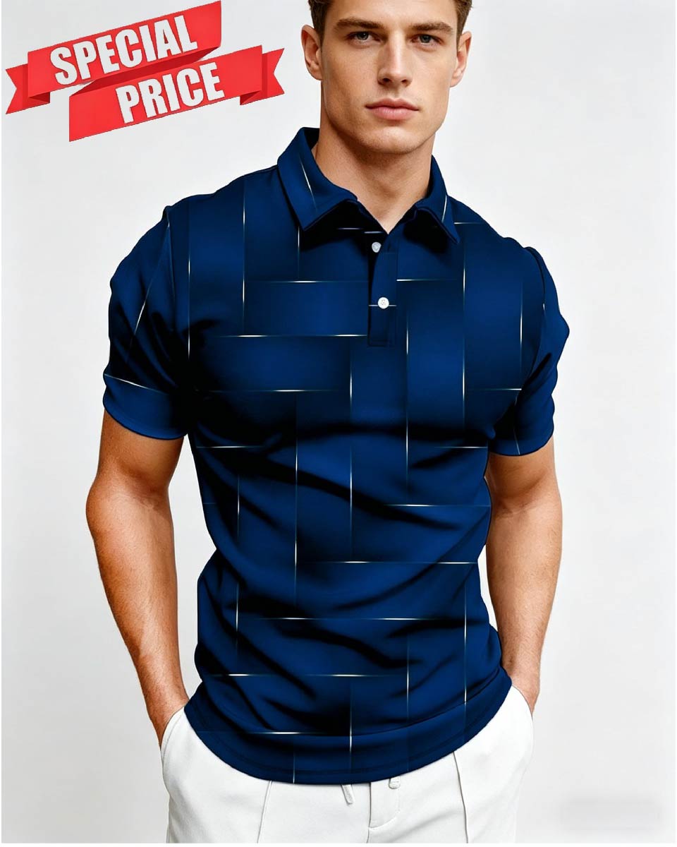 ✨ Muška polo majica S–5XL – Prozračna, model 2026 | -50%✅ Plaćanje pouzećem