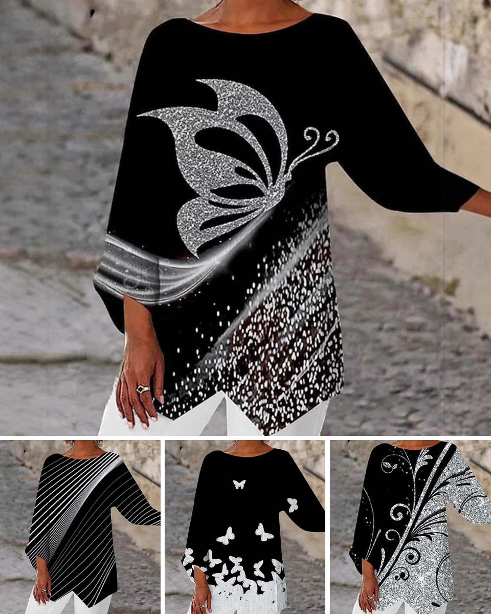 👚💛Nova proljetno/ljetna kolekcija【30% POPUSTA】Košulja dugih rukava s okruglim izrezom od čistog pamuka - prozračna i mekana, udobna i svestrana za svakodnevno nošenje