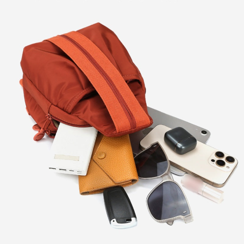 💥【Kupite 1, dobite 1 gratis】👜Večžepna torba z možnostjo preoblikovanja v nahrbtnik ali torbo za čez ramo