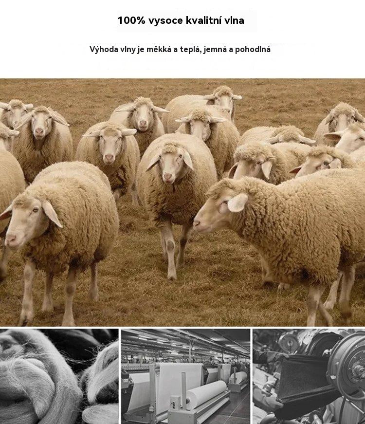 🔥🧥👩【40% SLEVA】【M-4XL】Nová podzim-zima 2025, dámská korejská středně dlouhá oboustranná kašmírová bunda/kabát