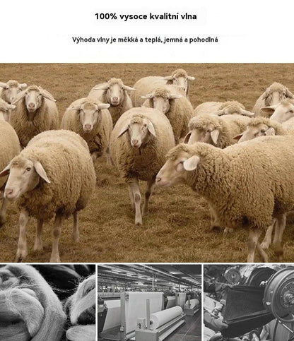 🔥🧥👩【40% SLEVA】【M-4XL】Nová podzim-zima 2025, dámská korejská středně dlouhá oboustranná kašmírová bunda/kabát