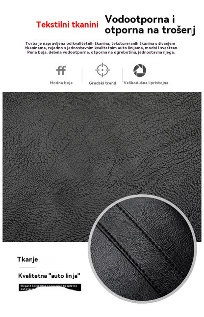 Ograničena ponuda 43% 👜 Nova torba za žene od mekane kože, casual, velike zapremnine ✨ Modna i lako kombinirana ✨