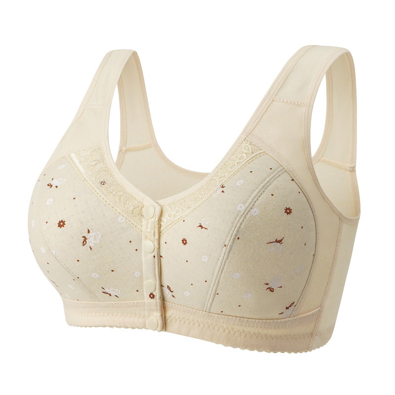 💕【Kupite 3, dobit ćete 3 besplatno】👙[45-100kg]Novi i poboljšani udobni čipkasti grudnjak veće veličine (reducere de 49%)