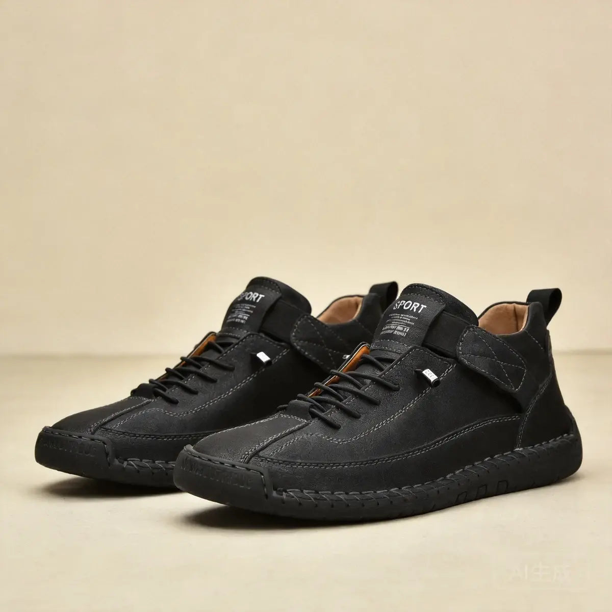 🥾👍【50% popusta】Ručno šivane visokokvalitetne muške casual cipele, idealne za svakodnevno nošenje, posao i aktivnosti na otvorenom. 【Veličine 38–48】