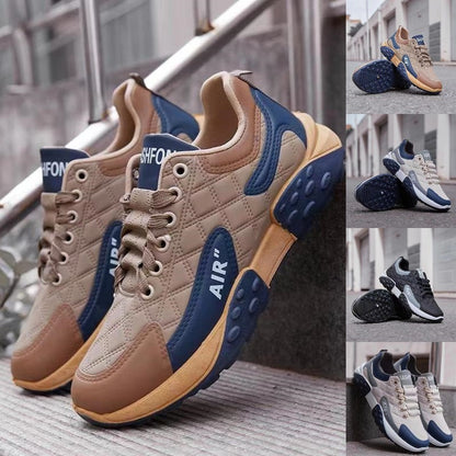 【39-44】Zapatos de ocio de cuero genuino para hombre de alta calidad 2024 - 3724982 