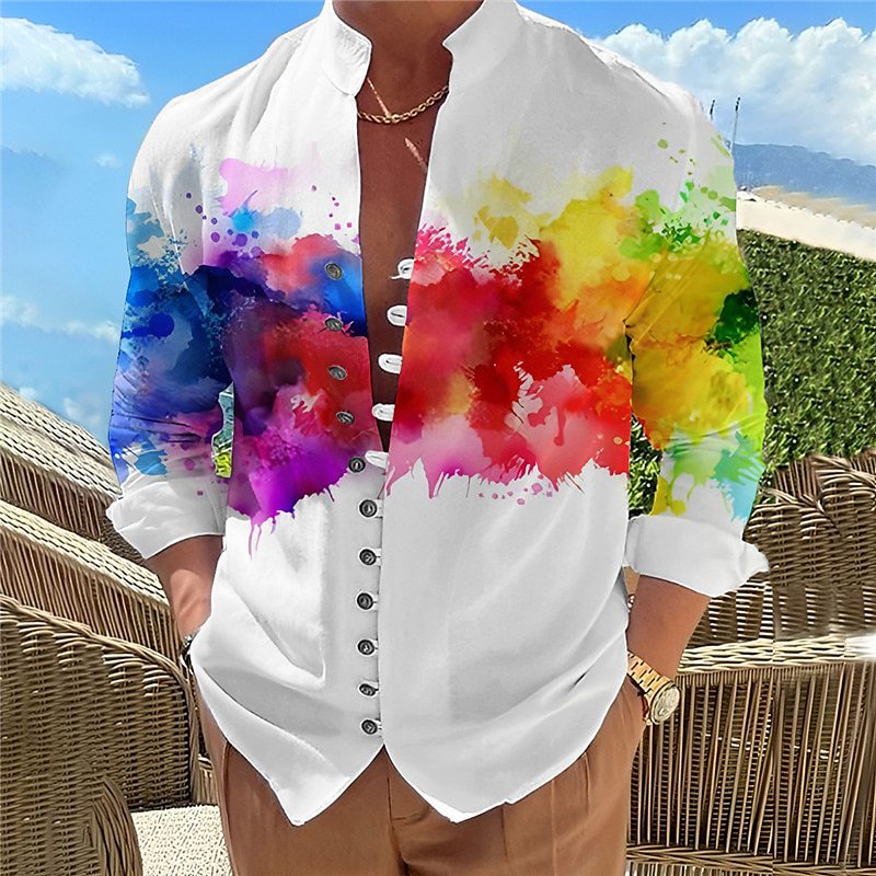 🔥🔥【S-5XL】2024 3D muška nova odjeća🔥🔥3651296