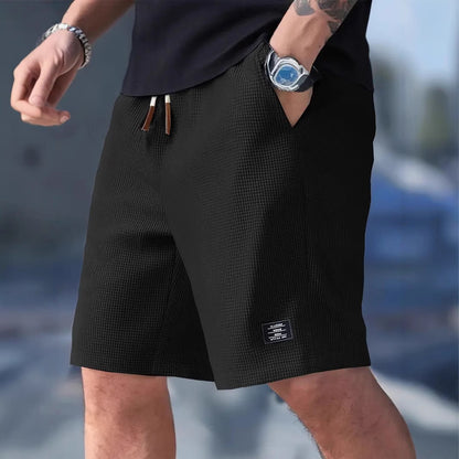【S-3XL】👖2026 Nove muške moderne ležerne svestrane ljetne kratke hlače: široki kroj, izuzetno prozračne i udobne