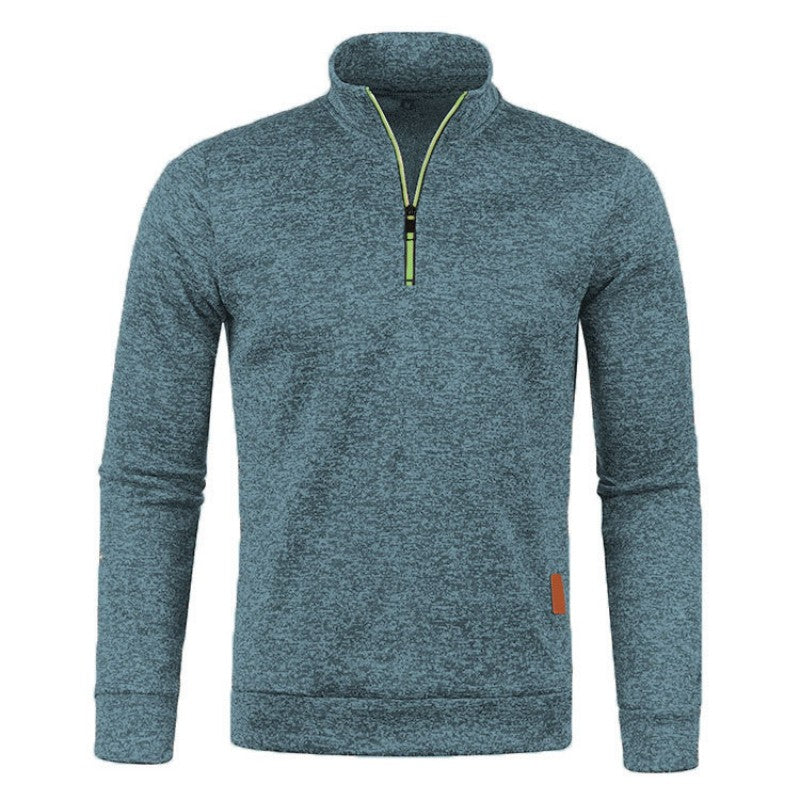 🧥【S-5XL】Nova casual pletena majica, visok ovratnik za toplinu, visoka elastičnost, svakodnevno svestrana