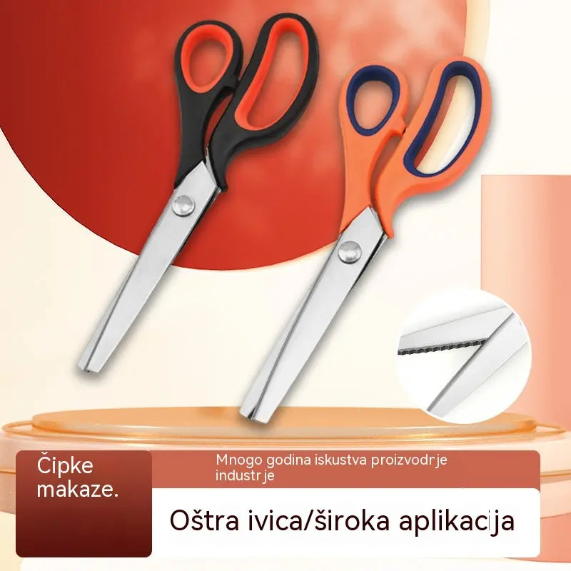 Sezonski popust na najprodavanije proizvode ✂️✂️ Profesionalne ružičaste škare – oštre ružičaste škare za tkaninu