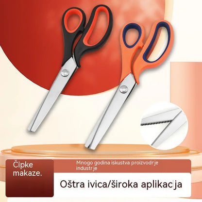 Sezonski popust na najprodavanije proizvode ✂️✂️ Profesionalne ružičaste škare – oštre ružičaste škare za tkaninu