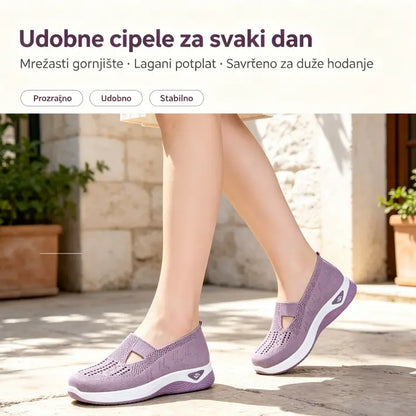 😍👟【Veličine 35-41】Ortopedske, udobne, prozračne i neklizajuće ženske cipele za hodanje - Plaćanje pouzećem
