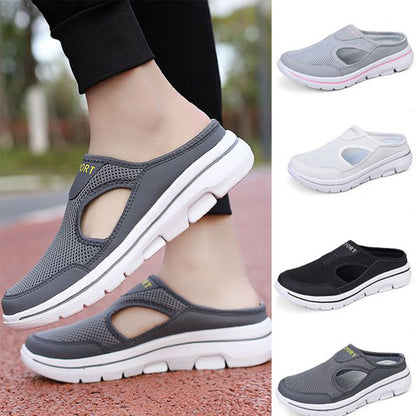 🔥✨【Precio de oferta】【35-48】Zapatillas casuales transpirables de moda de primavera para 2025, unisex 