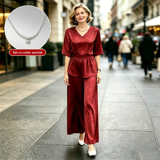 POKLON: Biserna ogrlica uz bilo koju narudžbu napravljenu danas! Elegantni satenski set – ograničene zalihe!