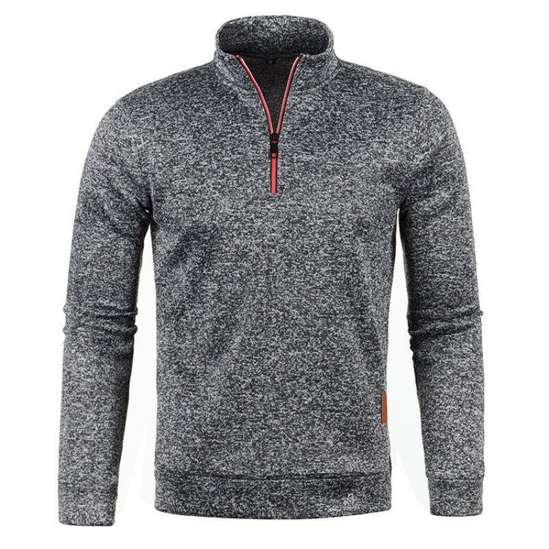 🧥【S-5XL】Nova casual pletena majica, visok ovratnik za toplinu, visoka elastičnost, svakodnevno svestrana