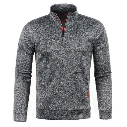 🧥【S-5XL】Nova casual pletena majica, visok ovratnik za toplinu, visoka elastičnost, svakodnevno svestrana