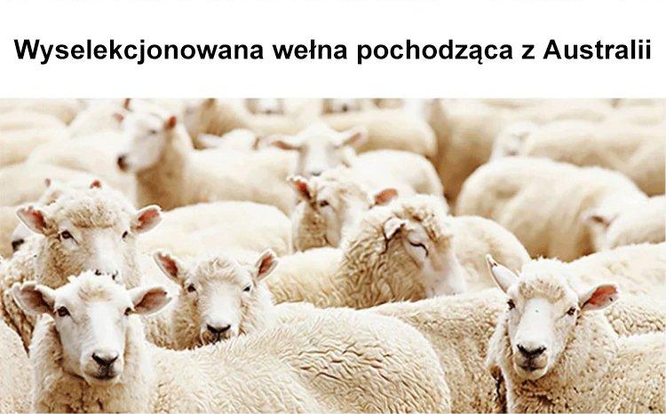 🔥⛄【S-XL】Nowość jesień-zima 2025: wysokiej jakości miękki i wygodny sweter z wełny
