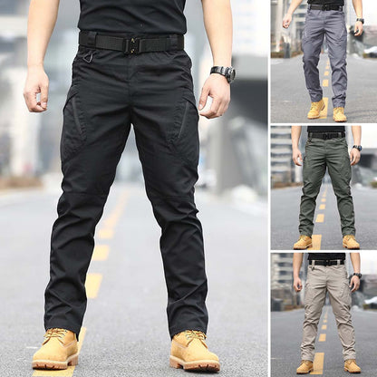 👖💥Намалена цена🔥【S-5XL】Мъжки тактически панталони, работни панталони, военни панталони, панталони за открито, водоустойчиви и издръжливи.