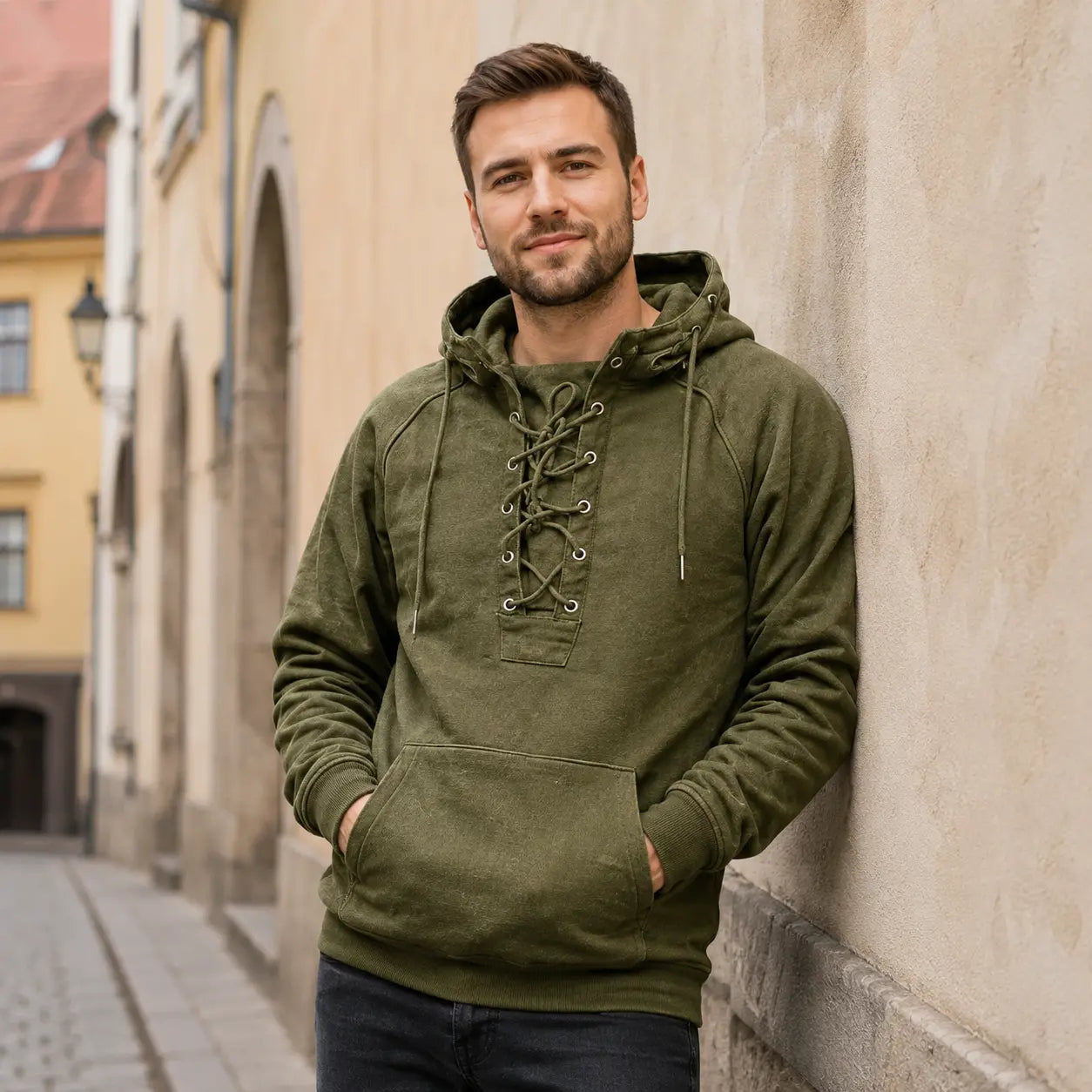 【S-3XL】Moderna muška hoodica – udobna, topla i savršena za svaki dan-Besplatna dostava