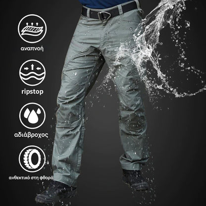 💥👖50% έκπτωση, ανδρικά τακτικά παντελόνια, παντελόνια εργασίας, στρατιωτικά παντελόνια, παντελόνια υπαίθρου【S-5XL】