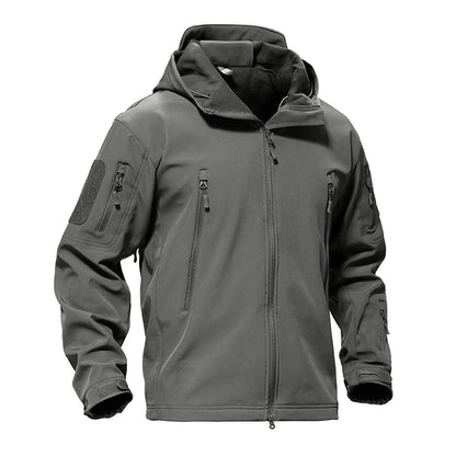 Край на годината разпродажба🔥【S–4XL】Ограничена оферта: Мъжко яке за планинарство на открито. Водоустойчиво, ветроустойчиво и създадено за екстремни условия