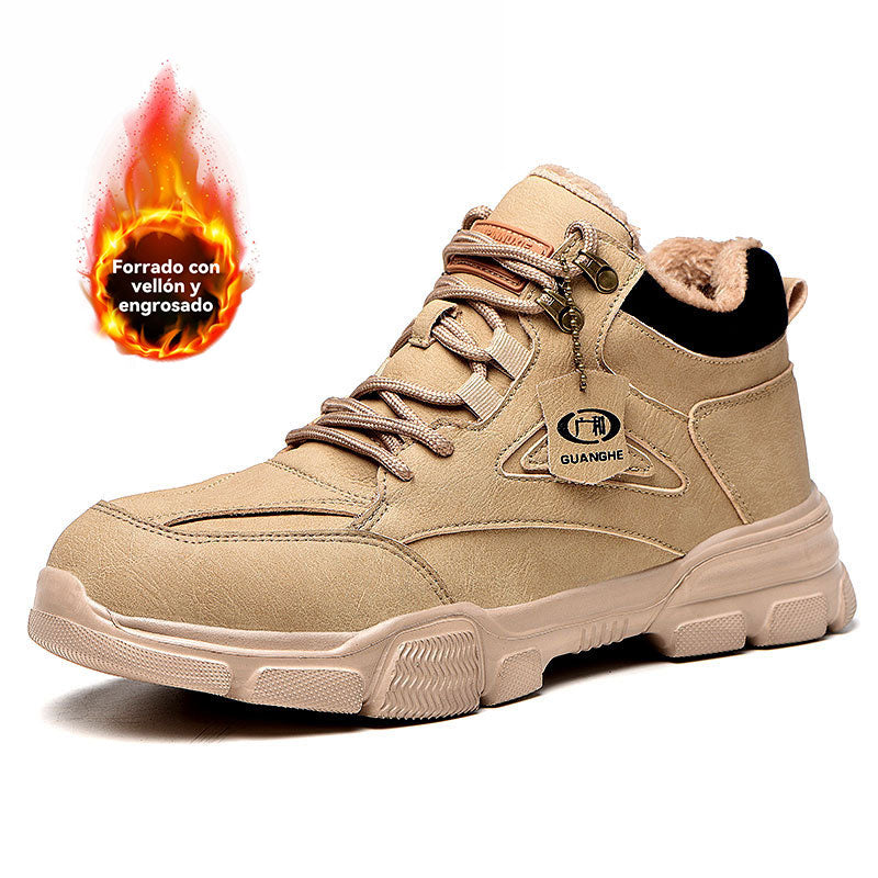 🥾 Proljetna rasprodaja 42% popusta 🔥 Svakodnevne zaštitne radne cipele, otporne na udarce i probijanje, sa čeličnim vrhom, udobne i protivklizne radne cipele