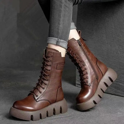 🔥【35-40】Pantofi de înaltă calitate, confecționați manual din piele moale