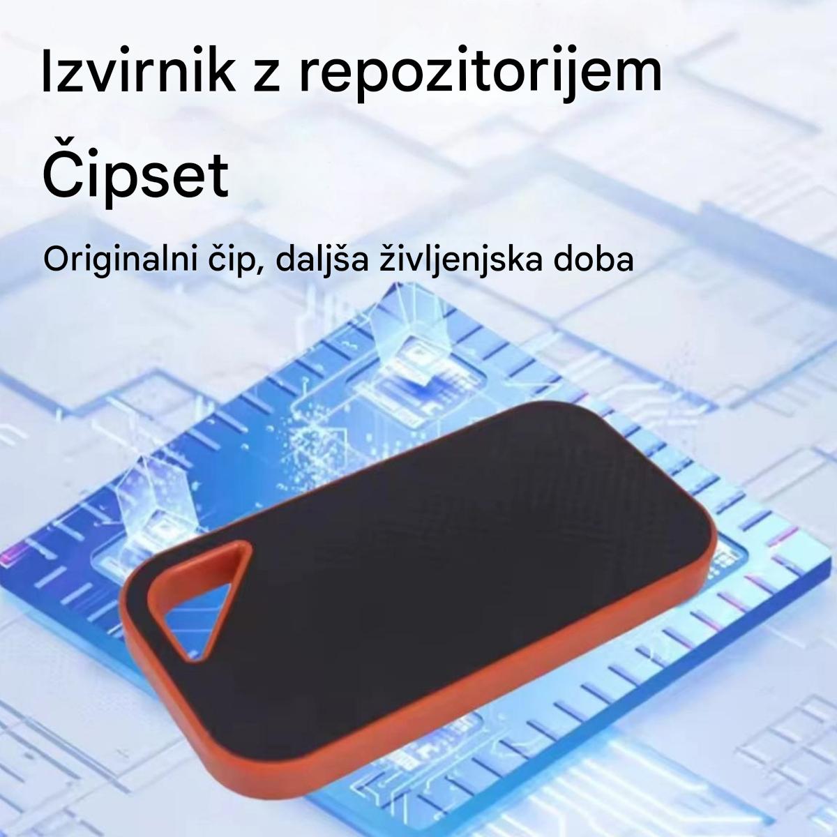 【Zadnji dan 🔥50% popusta】💥【32TB】Visokohitrostni prenosni trdi disk z veliko kapaciteto