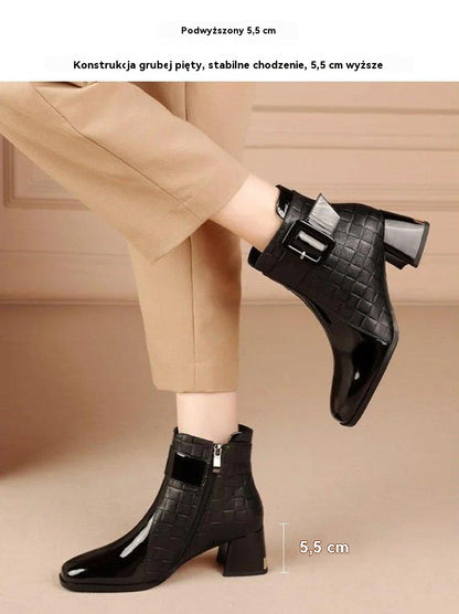 🔥👠 Oferta ograniczona 48% 【rozmiary 35-40】🛍️ Nowe damskie buty z australijskiej skóry wołowej 2025 – miękkie i wygodne 💖