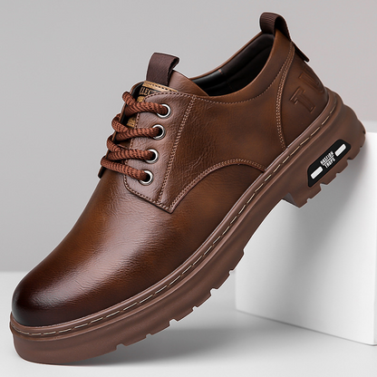 👍👞Nowe ręcznie robione męskie buty, ponad 40% zniżki, komfort i jakość w doskonałej harmonii.