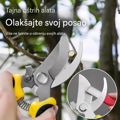 💥[4 za 25 €] Prijenosni brzi oštrač za noževe, pogodan za vrtne škare, kuhinjske noževe i strugalice - Besplatna dostava na vaša vrata - Plaćanje pouzećem