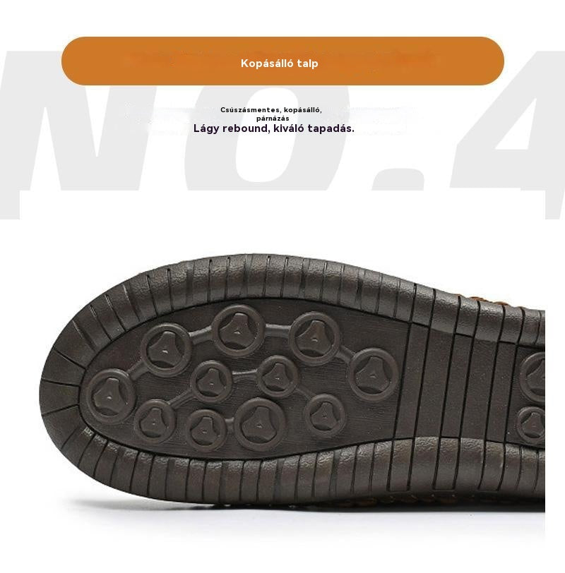 Árcsökkentés és kiárusítás!🥾Teljesen kézzel készített férfi Martens bőrcsizma (38-48 méret), plüss béléssel és cipzárral – meleg, kényelmes és elegáns, téli viseletre alkalmas.