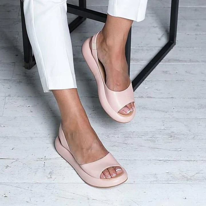 🔥👡【Oferta de temporada】【35–43】🌞Sandalias ortopédicas para mujer 2025 – cómodas, con suela blanda, ideales para el verano