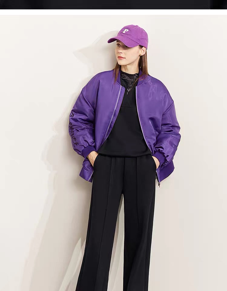 🥰📢 ¡50% de descuento! [M-5XL] Conjunto de dos piezas para mujer 2026 de algodón puro de alta calidad, manga larga, suave, cómodo y fácil de combinar ✨