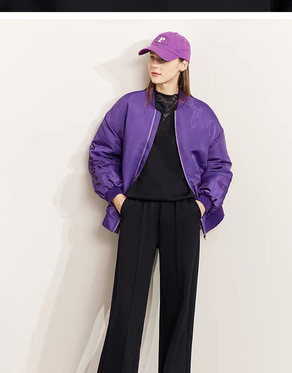 🥰📢 ¡50% de descuento! [M-5XL] Conjunto de dos piezas para mujer 2026 de algodón puro de alta calidad, manga larga, suave, cómodo y fácil de combinar ✨