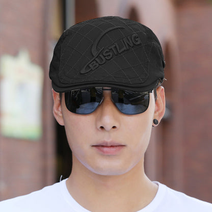 🧢【Compra uno y llévate otro gratis】🔥 Sombrero de vaquero informal moderno 3 en 1 para hombre: elegante, impermeable y a prueba de viento, forro suave