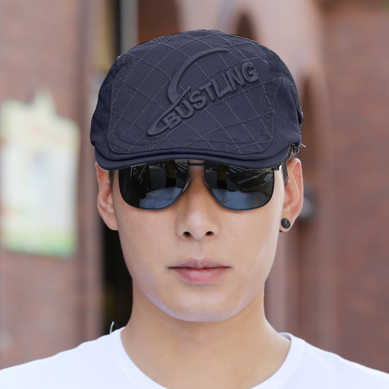 🧢【Compra uno y llévate otro gratis】🔥 Sombrero de vaquero informal moderno 3 en 1 para hombre: elegante, impermeable y a prueba de viento, forro suave