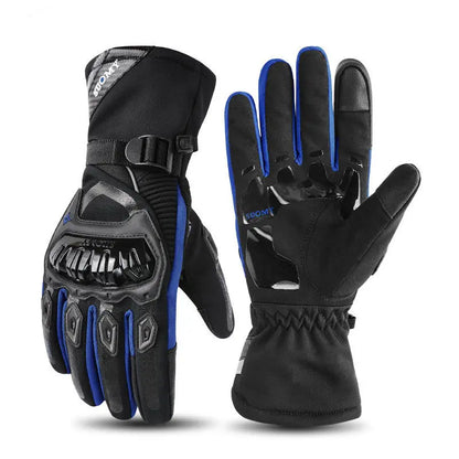 🧤🔥Zimske termo rukavice za motocikle | Toplina, zaštita i udobna vožnja🧤