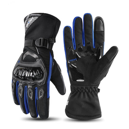 Zadnji dan 40% popusta🔥🧤🧤Toplo prianjanje | Visokokvalitetne vjetrootporne i tople moto rukavice3881897