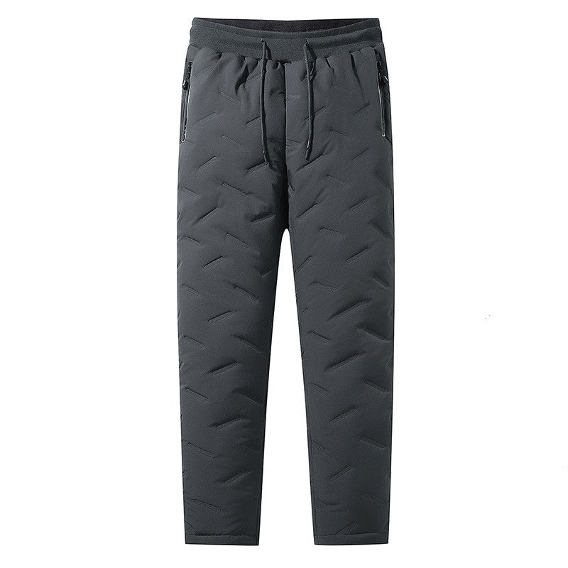 【L-7XL】Pantalones de lana gruesa y forro polar para el invierno - Oferta por tiempo limitado🔥