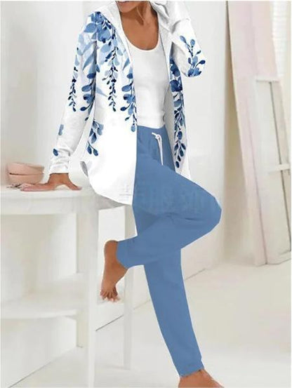 💃 Nueva oferta, compra 1 y obtén 1 gratis 💖 Nuevo conjunto de algodón sencillo para otoño e invierno 2026