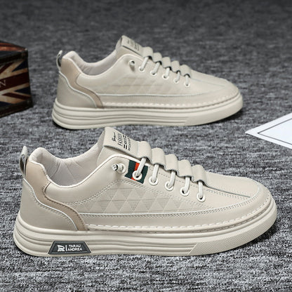 🔥【39-44】2025 Zapatos de negocios de cuero transpirable para hombre- 