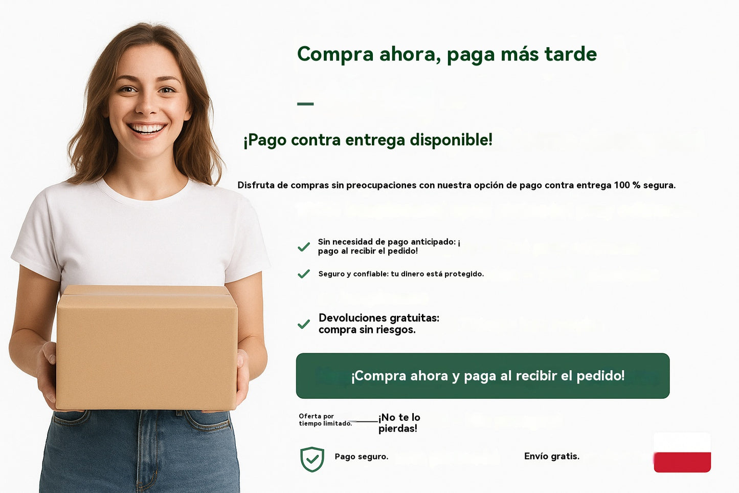 🐏🥼💖【Nueva colección de invierno 43% de descuento】2025 Abrigo de mujer elegante y cálido de ante con forro polar, S-5XL, abrigo de invierno/para el día a día