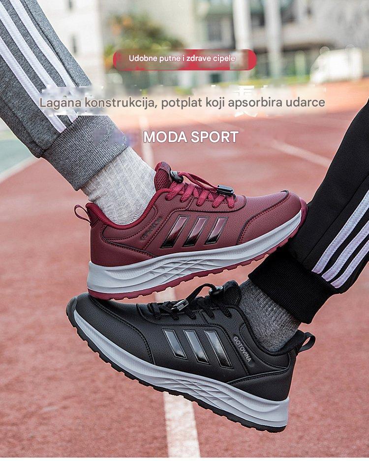 👟👍💥Nova posebna ponudba 40%【36-44】Unisex čevlji z oporo za lok, protizdrsni, ortopedski tekaški copati, visokokakovostni športni čevlji