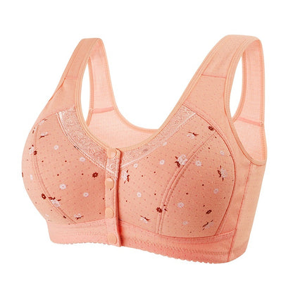 💕【Kupite 3, dobit ćete 3 besplatno】👙[45-100kg]Novi i poboljšani udobni čipkasti grudnjak veće veličine (reducere de 49%)