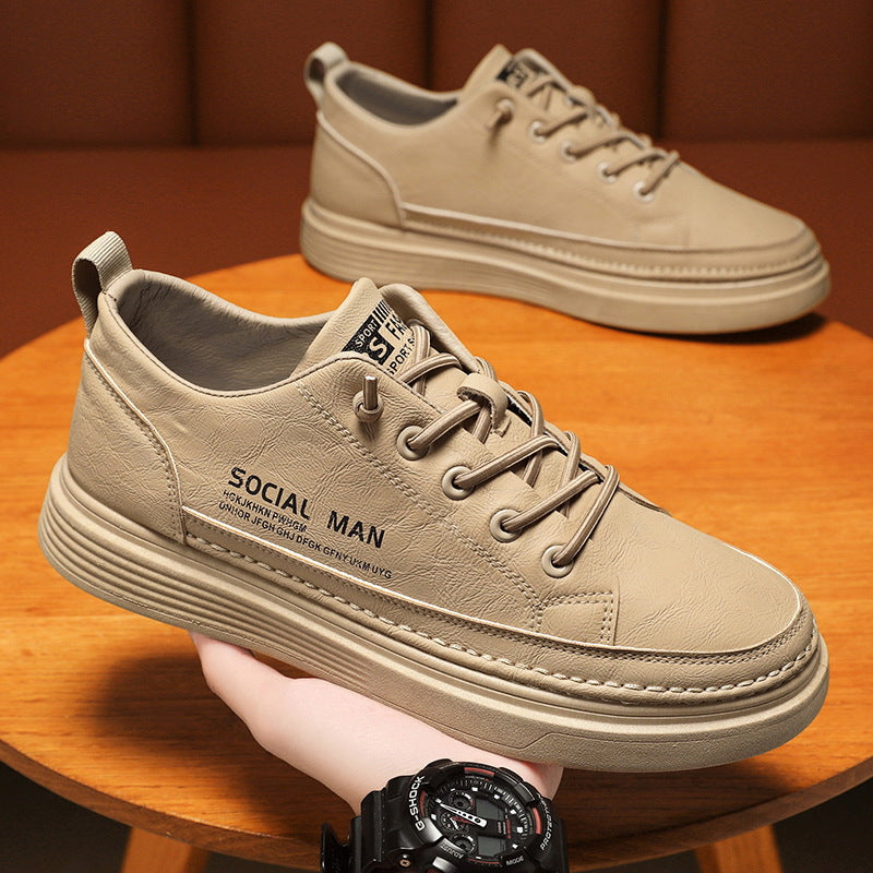 👑🥾【39-44】Zapatos de piel de vaca para primavera 2024 3753273 