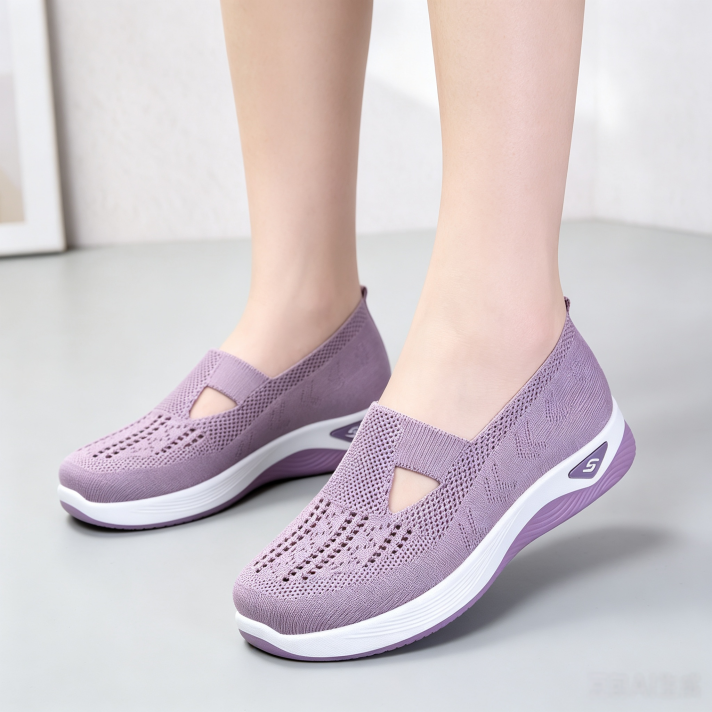 😍👟【Veličine 35-41】Ortopedske, udobne, prozračne i neklizajuće ženske cipele za hodanje - Plaćanje pouzećem