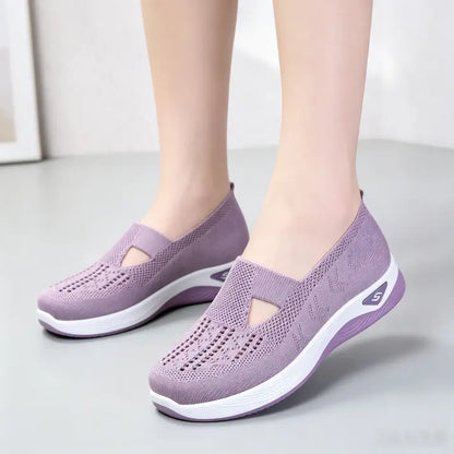 😍👟【Veličine 35-41】Ortopedske, udobne, prozračne i neklizajuće ženske cipele za hodanje - Plaćanje pouzećem